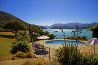 Aerial;Marlborough_Sounds;Marlborough;bush;native_forrest;hills;mountains;Portag