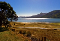 Aerial;Marlborough_Sounds;Marlborough;bush;native_forrest;hills;mountains;Kenepu
