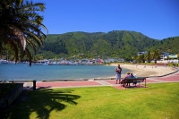 Picton;Marlborough_Sounds;Marlborough;bush;native_forrest;hills;Picton_Beach