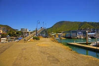 Picton;Marlborough_Sounds;Marlborough;bush;native_forrest;hills;Picton;Arch;foot