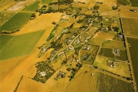 Aerial;Wairau_Plains_and_Coast;Marlborough;vineyards;braided_rivers;Wairau_River
