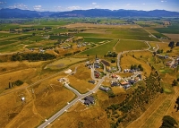 Aerial;Wairau_Plains_and_Coast;Marlborough;vineyards;braided_rivers;Wairau_River