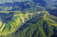 Nelson_Lakes;Kawatiri;mountains;hills;rivers;Road;State_Highway_63;bush;native_f