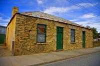 Clyde;Otago;Clutha_River;Old_Time_Hotel