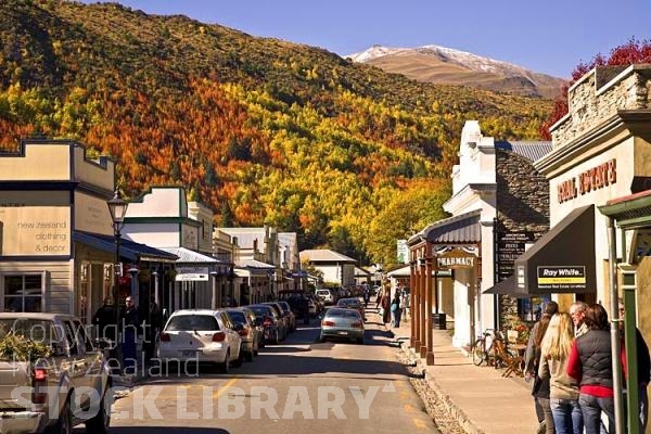 Arrowtown Buckingham St