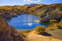 St_Bathans;Naseby;Ranfurly_Region;Otago;St_Bathans_Blue_Lake;St_Bathans;Blue;Lak