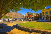 Queenstown;Lake_Wakatipu;Otago;autumn_colour;fall_colors;akeside;restaurants