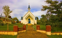 Tapanui;Otago;church