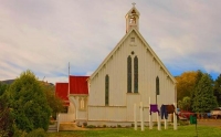 Tapanui;Otago;Church