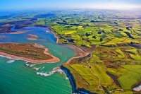 Aerial;Mataura;Southland;hills;rivers;state_highway1;Dairy_farm;dairy_farming;gr