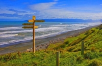 Tuatapere_Region;Southland;hills;rivers;state_highway99_Southern_scenic_route;Da