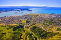 Aerial;Nelson;Tasman_Bay;Boulder_Bank;sandy_beaches;rocky_shorelines;beach;beach