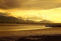 Aerial;Richmond;Tasman_Bay;Waimea_Inlet;industry;industrial_buildings;Monaco_Wha