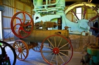 Wakefield;Tasman_Bay;church;churches;Pidgeon_Valley_Steam_Museum;steam_engines;s