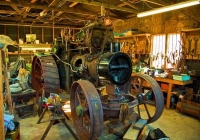 Wakefield;Tasman_Bay;church;churches;Pidgeon_Valley_Steam_Museum;steam_engines;s