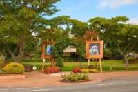 Piopio;Waikato;agricultural_centre;dairy_farming;The_Village_Green;District_Coun