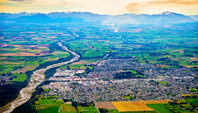 Ashburton River Images