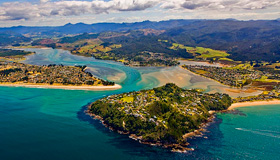 Coromandel River Images
