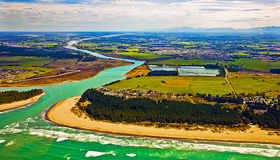 East Coast River Images