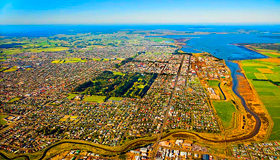 Invercargill River Images