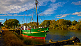 Kaiapoi River Images