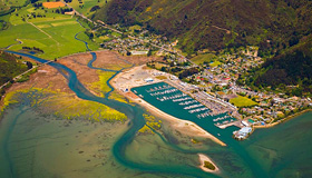 Marlborough River Images