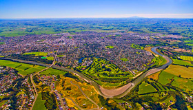 Manawatu River Images