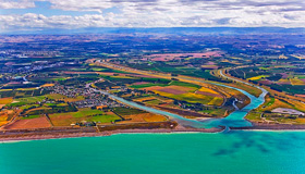 East Coast River Images