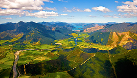 Pelorous River Images