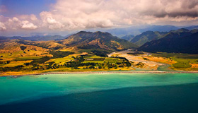 Raukokore River Images