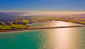 South Coast River Images