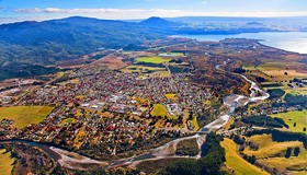 Tongariro River Images
