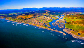 West Coast River Images