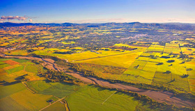 Waingawa River Images