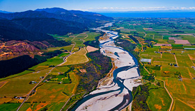 Wairau River Images